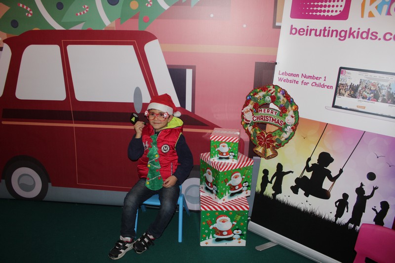 Jounieh Christmas Wonders 2018 on Friday